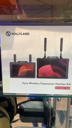 Hollyland Pyro wireless