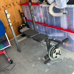 Weight Bench