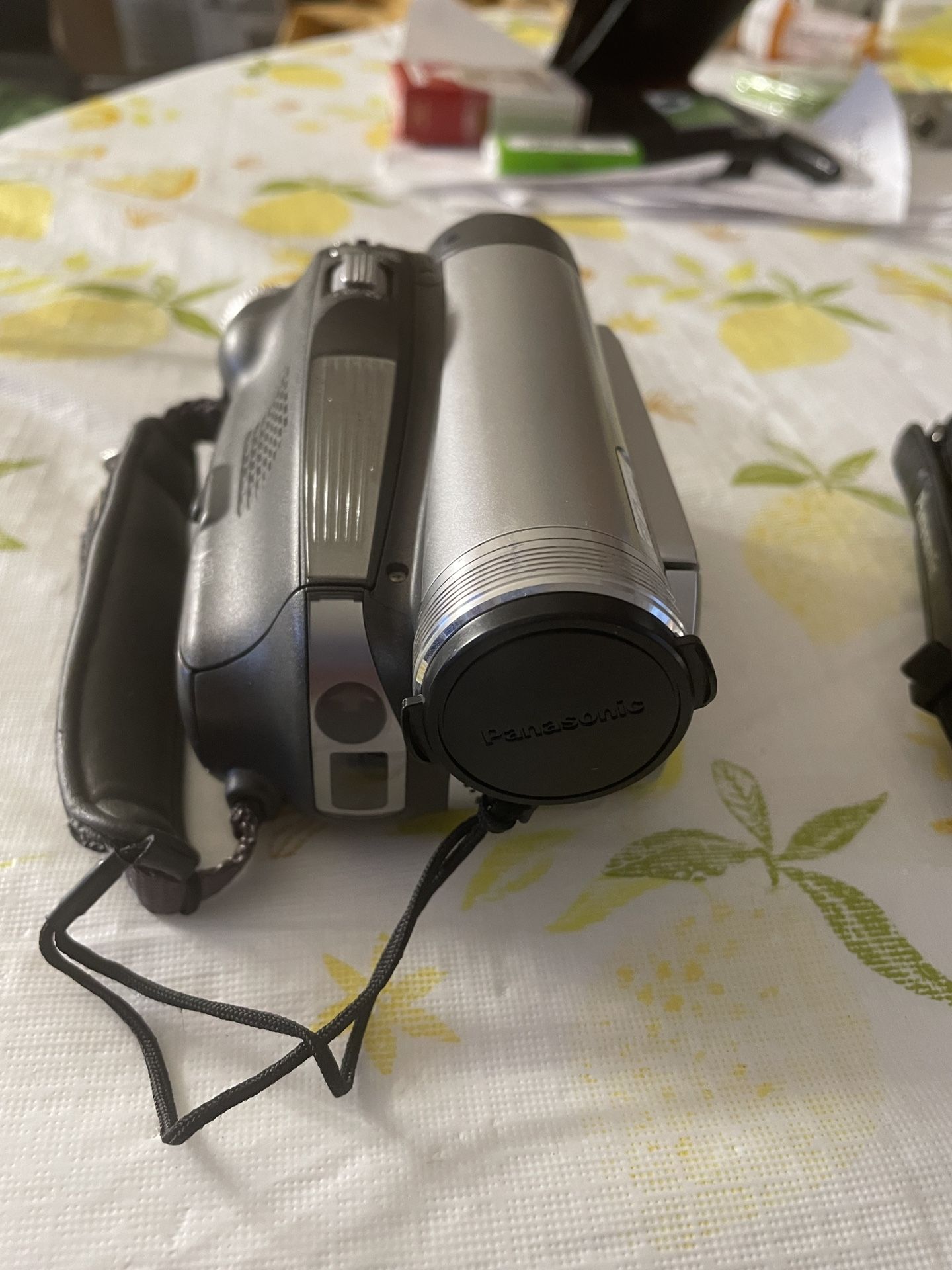 Panasonic Model: PV -GS39 Video Camera Panasonic Model: PV-GS400 Video Camera