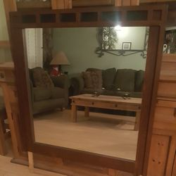 Dresser Mirror 