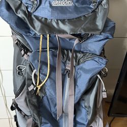 Gregory  backpack  Z55 Large