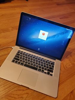 2012 Macbook
