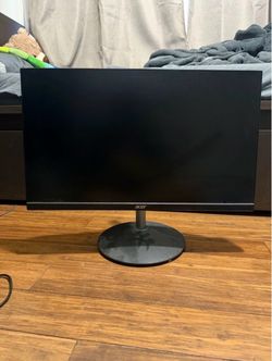 Acer monitor 24 in 144hz