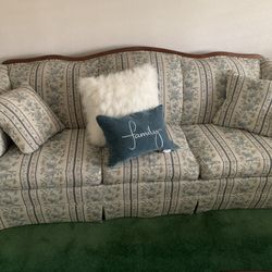 Soft Cushion Sofa Couch-Living Room 