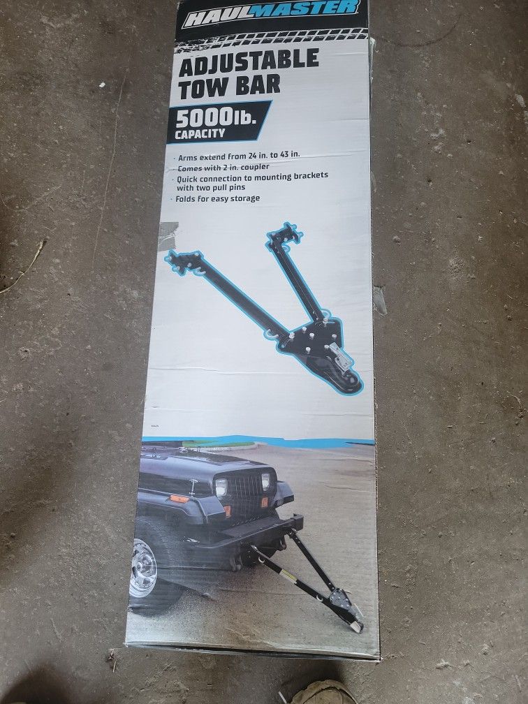 Tow Bar for Sale in Houston, TX OfferUp