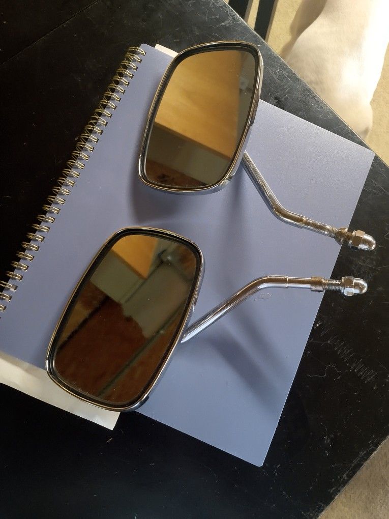 Harley Davidson Mirrors 