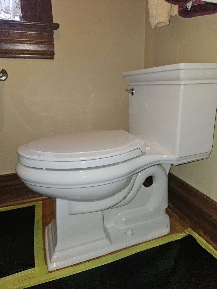 Kohler Toilet