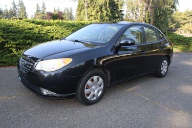 2009 Hyundai Elantra