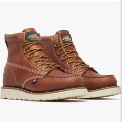 Thorogood American Made Boots. Size 6 Brand New!!! Never Wore Them Ordered Wrong Size And Never Them Sent Back  
