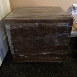 Sanyo Mini fridge SR-4802 Model