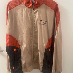 EA7 Emporio Armani Bomber Jacket