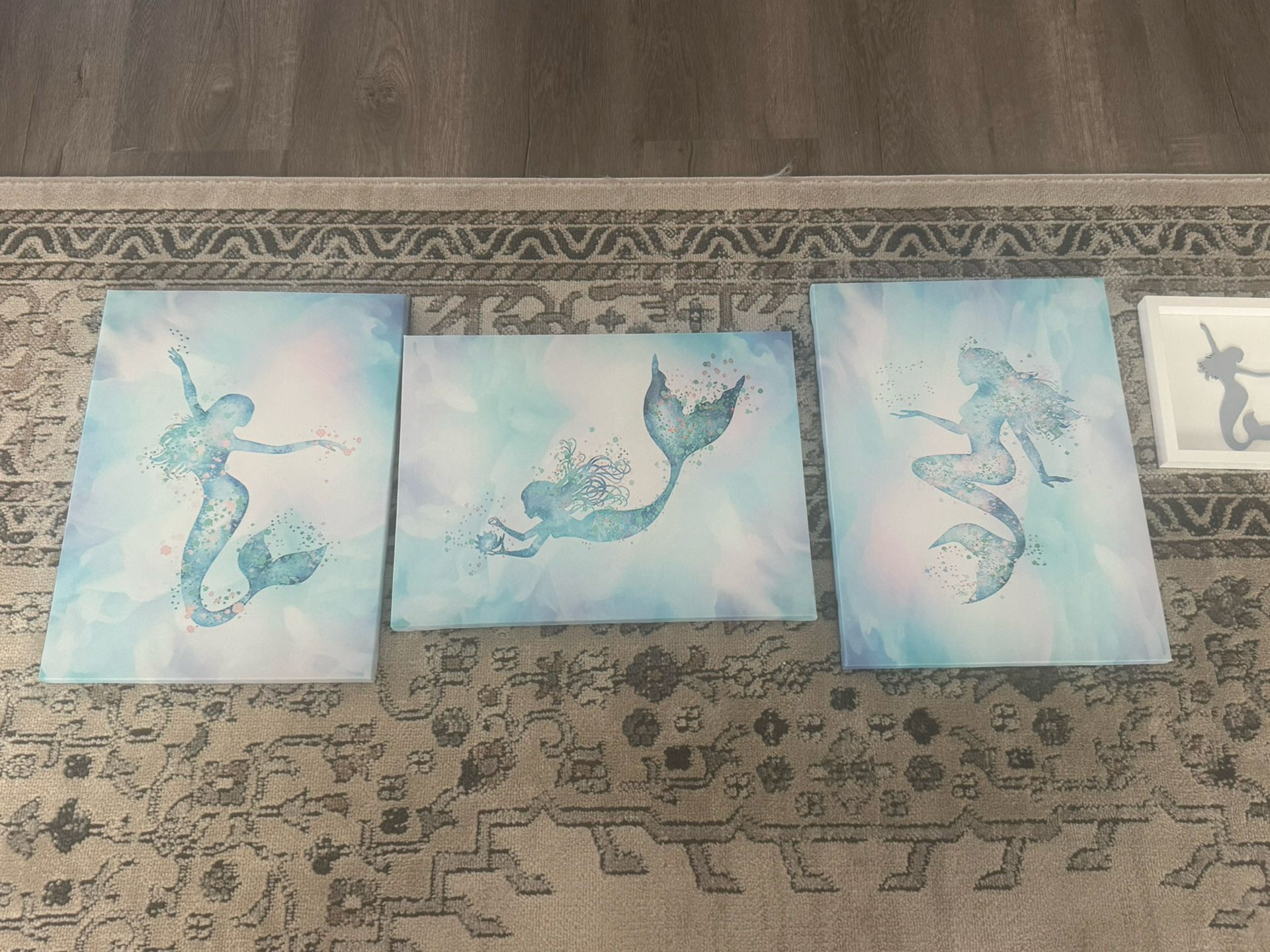 Mermaid Room Decor