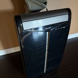 Sharp portable AC 10,000btu