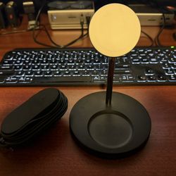 Belkin Boost Charge Pro MagSafe 2-in-1 Charger