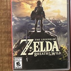 Nintendo Switch Games, Xeno 1 || Zelda BOW