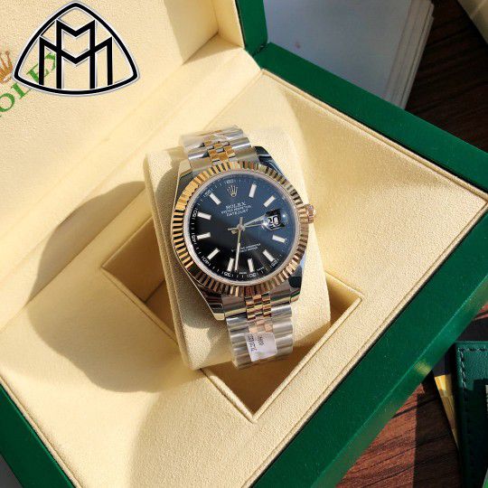 Rolex Oyster Perpetual Datejust Watches 125 All Sizes Available