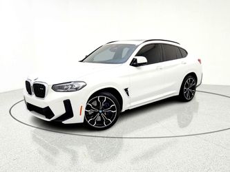 2022 BMW X4 M