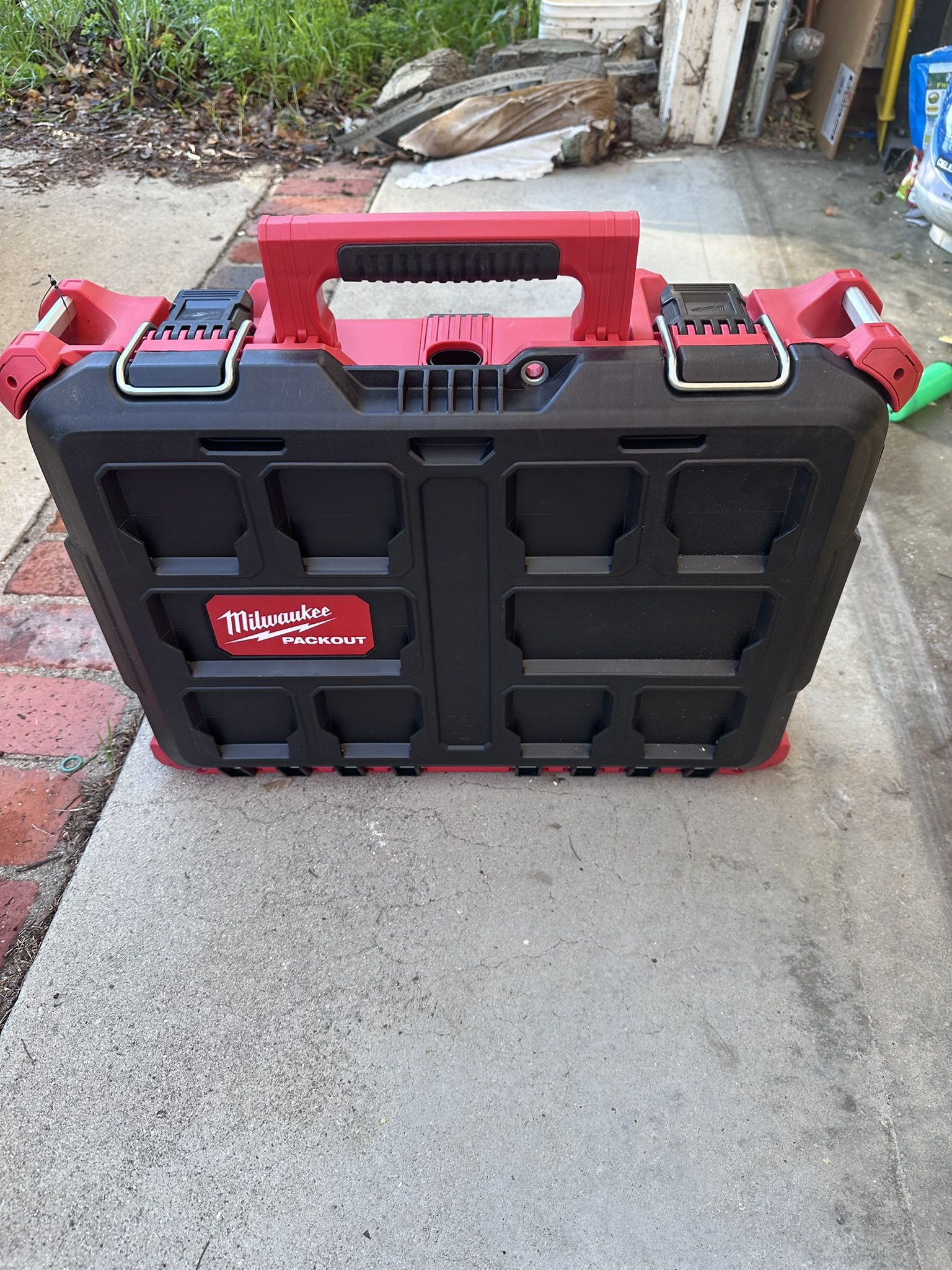 Milwaukee Packout