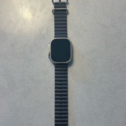 Apple Watch Ultra Titanium 49mm