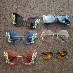Sunglasses $5.00 each NWOT