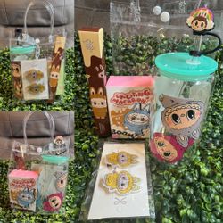 Labubu Bag Bundle 🤎