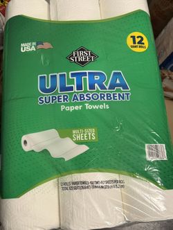 Paper Towels