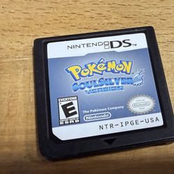 Pokemon SoulSilver 