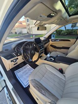 2016 Mercedes-Benz GLE