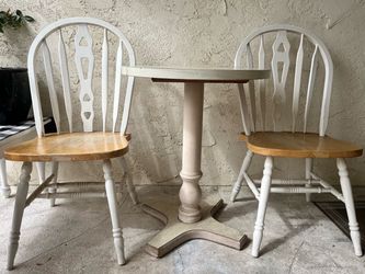 Country Table and chair set