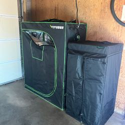 Grow Tents And Lights 