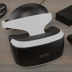 PS4 Virtual Reality With VR Gun