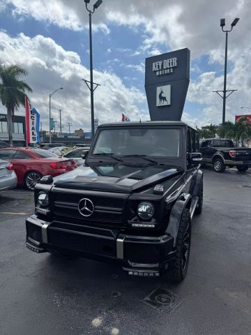 2003 Mercedes-Benz G-Class