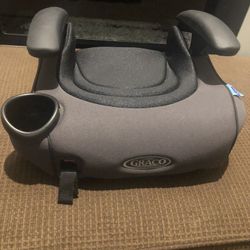 Booster Car Seat (Graco Turbobooster