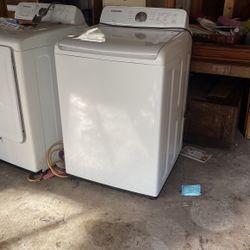 Samsung Washer 