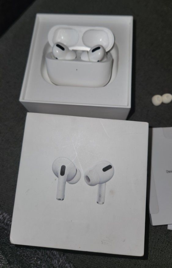 Air Pods PRO