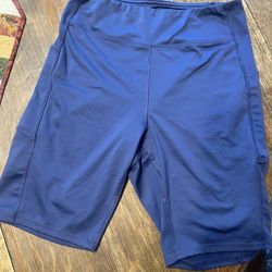 Tek Gear Biker Shorts