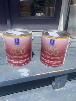 4 Gallons Interior Paint