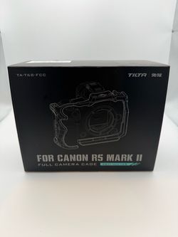 Tilta Full Camera Cage for Canon R5 Mark II