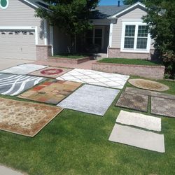 Various Carpets Area Rugs