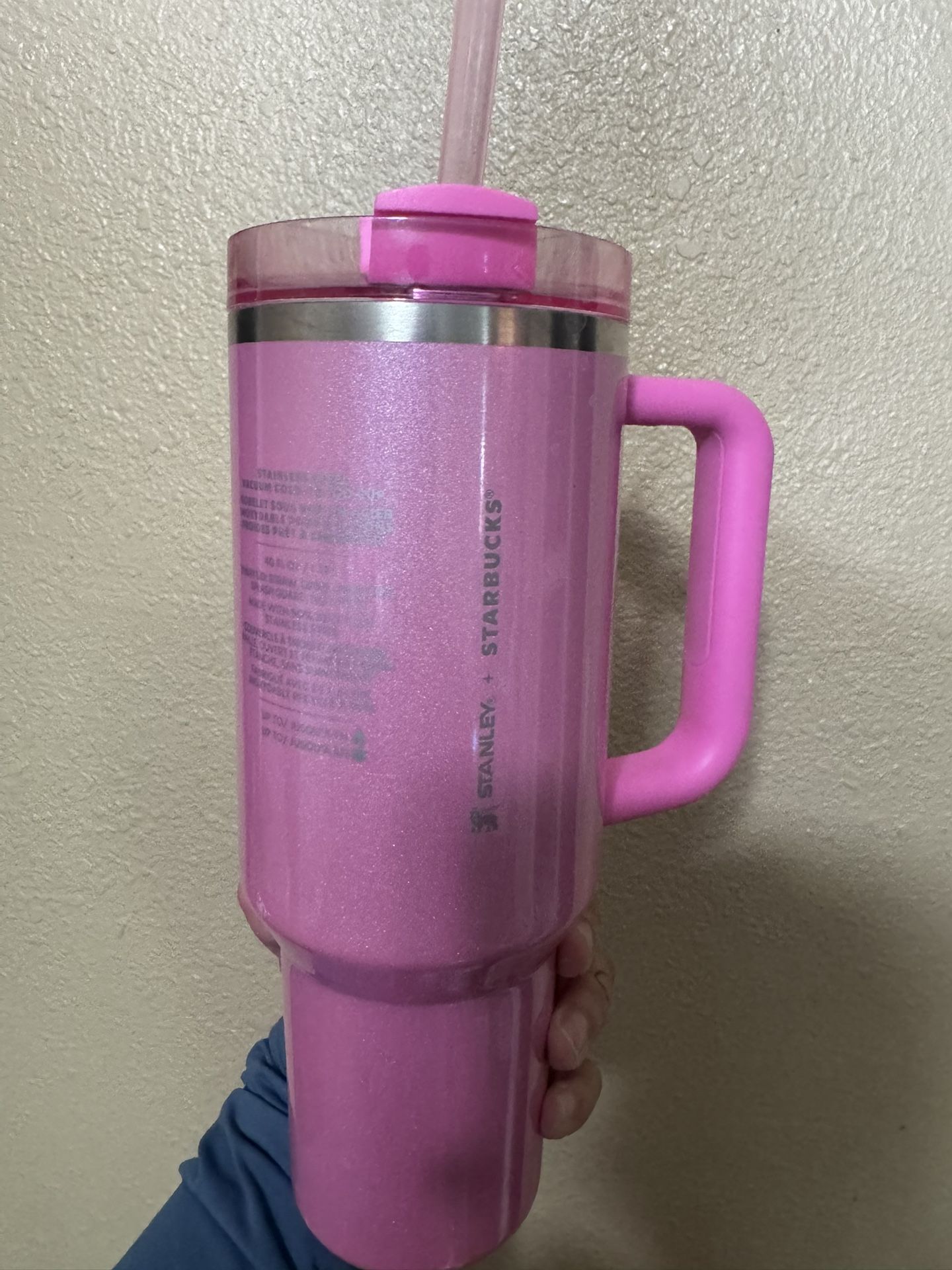 Pink Stanley