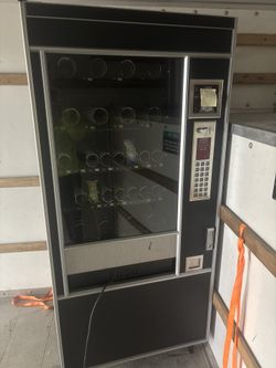 Vending Machine Machines