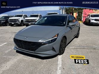 2021 Hyundai Elantra