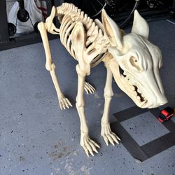 Skelton Dog 