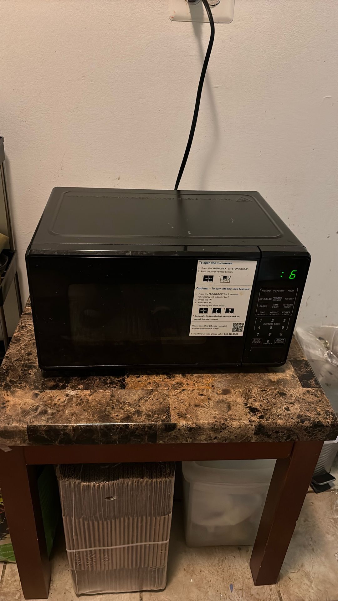 Microwave