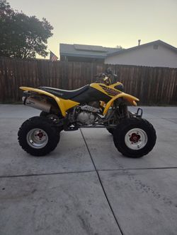 Honda TRX Sport ATV Four Wheeler