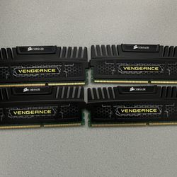 Corsair Vengeance Ram