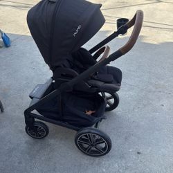 Nuna Stroller