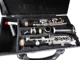 Vito 7212 Black Clarinet