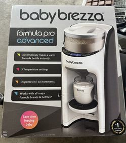 Baby Brezza Formula Pro
