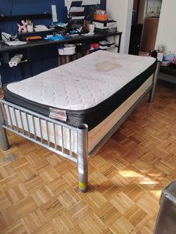 Twin Bed Good Condition